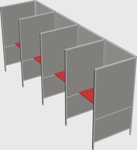Flexible panel system