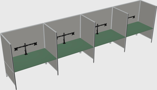 Flexible panel system