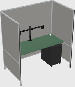 Flexible panel system