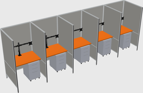 Flexible panel system