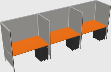 Flexible panel system
