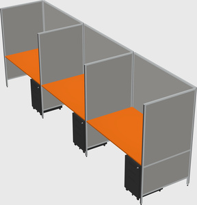 Flexible panel system
