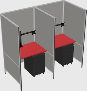 Flexible panel system