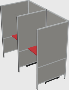 Flexible panel system