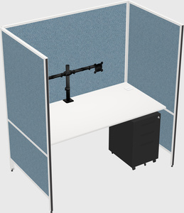Flexible panel system
