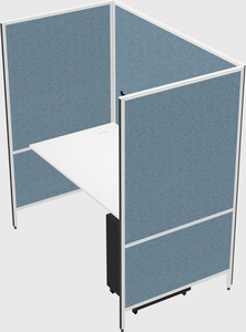 Flexible panel system