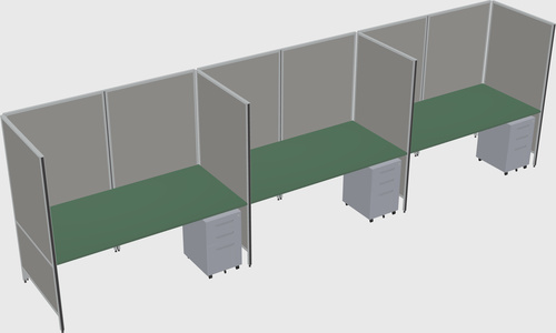 Flexible panel system