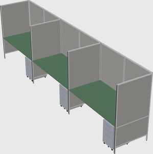 Flexible panel system