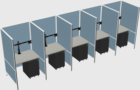 Flexible panel system