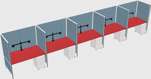 Flexible panel system