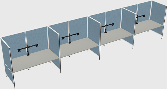 Flexible panel system