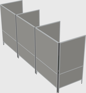 Système de panneaux flexibles