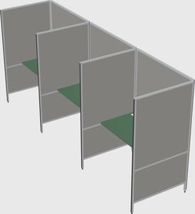 Système de panneaux flexibles