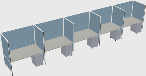 Flexible panel system