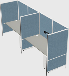 Flexible panel system