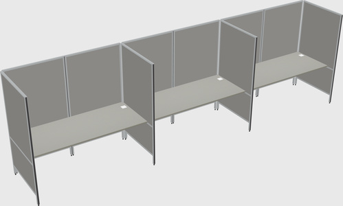 Système de panneaux flexibles