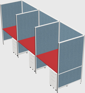 Flexible panel system