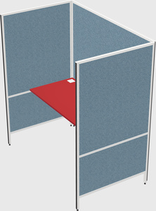 Flexible panel system