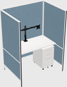 Flexible panel system