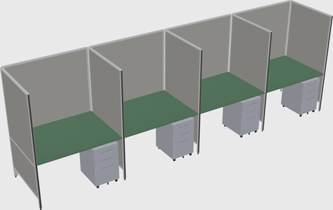 Flexible panel system