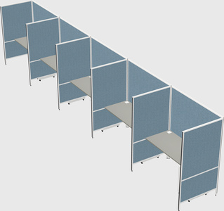 Flexible panel system