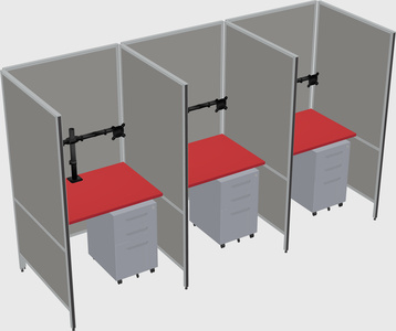 Flexible panel system