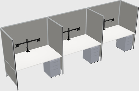 Flexible panel system