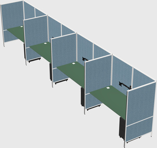 Flexible panel system