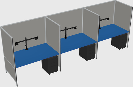 Flexible panel system