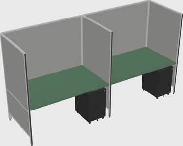 Flexible panel system