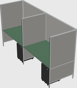 Flexible panel system
