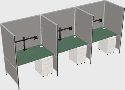 Flexible panel system