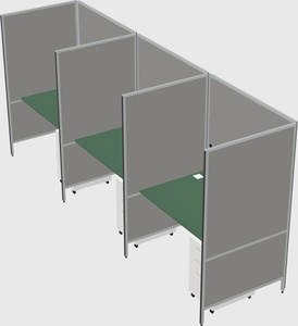 Flexible panel system