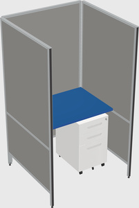 Flexible panel system
