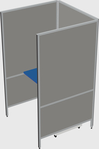 Flexible panel system