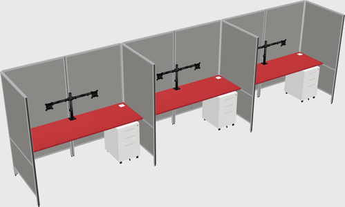 Flexible panel system