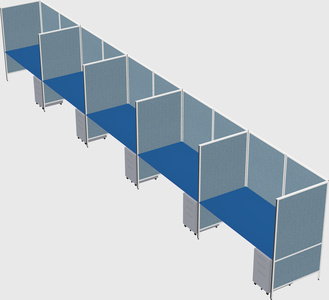 Flexible panel system