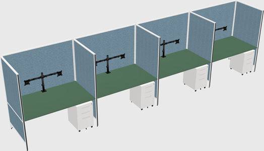 Flexible panel system