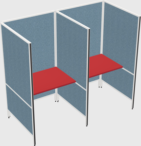 Flexible panel system