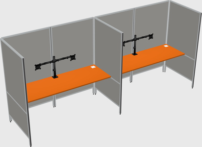 Flexible panel system