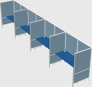 Flexible panel system