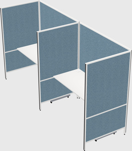 Système de panneaux flexibles