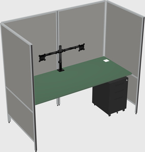 Flexible panel system