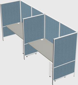 Système de panneaux flexibles