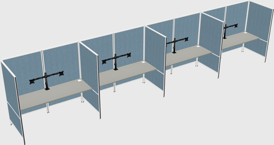 Flexible panel system