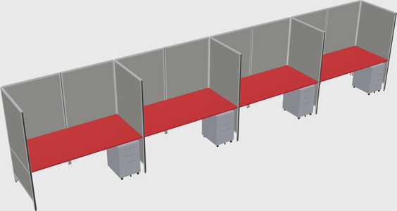 Système de panneaux flexibles