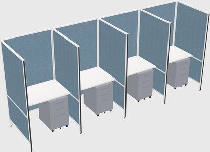 Flexible panel system