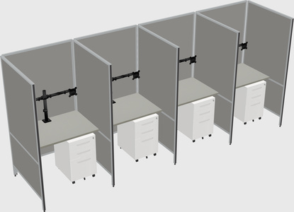 Flexible panel system