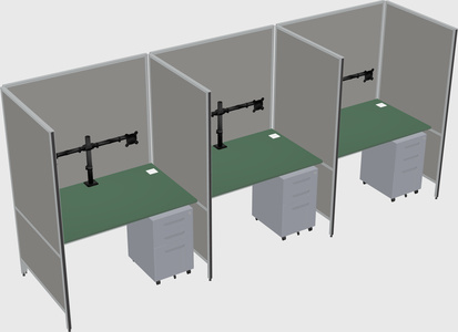 Flexible panel system