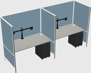 Flexible panel system